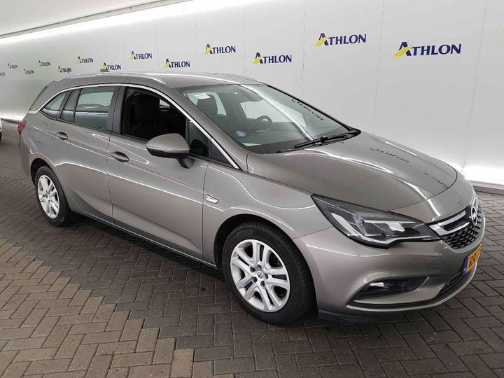 Photo 2 VIN: W0LBD8EA3H8094738 - OPEL ASTRA SPORTS TOURER 