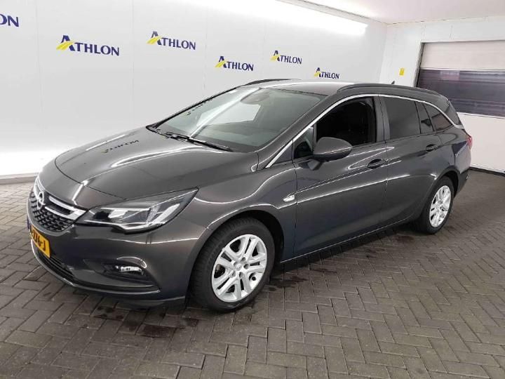 Photo 0 VIN: W0LBD8EA4G8071743 - OPEL ASTRA SPORTS TOURER 