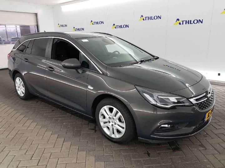 Photo 2 VIN: W0LBD8EA4G8071743 - OPEL ASTRA SPORTS TOURER 