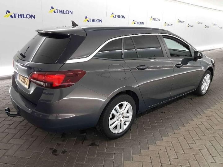 Photo 4 VIN: W0LBD8EA4G8071743 - OPEL ASTRA SPORTS TOURER 