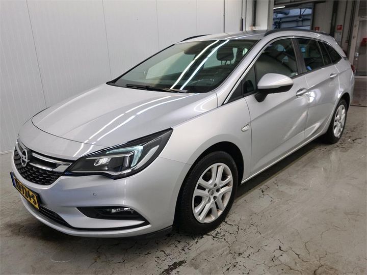 Photo 1 VIN: W0LBD8EA4G8072844 - OPEL ASTRA 