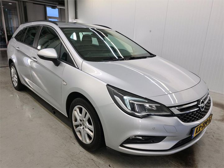 Photo 2 VIN: W0LBD8EA4G8072844 - OPEL ASTRA 