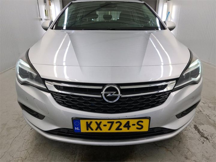 Photo 31 VIN: W0LBD8EA4G8072844 - OPEL ASTRA 