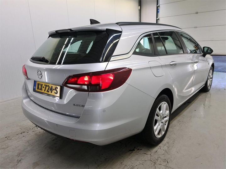 Photo 4 VIN: W0LBD8EA4G8072844 - OPEL ASTRA 