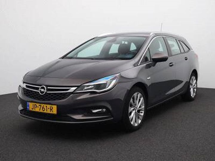 Photo 1 VIN: W0LBD8EA4G8079406 - OPEL ASTRA SPORTS TOURER 