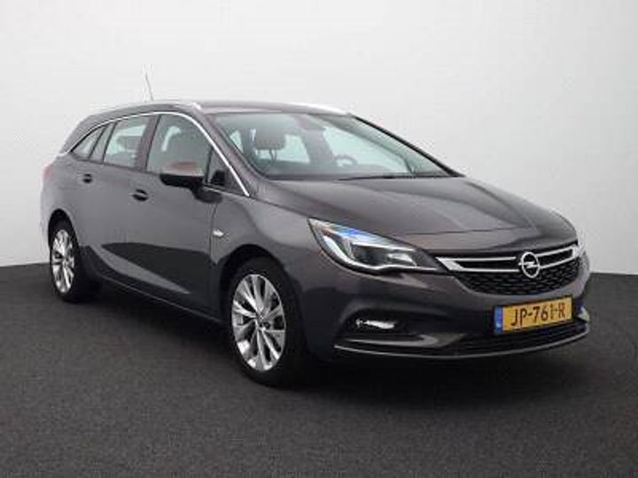 Photo 7 VIN: W0LBD8EA4G8079406 - OPEL ASTRA SPORTS TOURER 