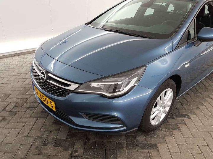 Photo 17 VIN: W0LBD8EA4G8088087 - OPEL ASTRA SPORTS TOURER 