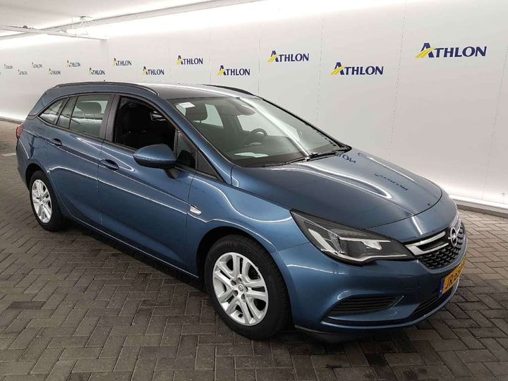 Photo 2 VIN: W0LBD8EA4G8088087 - OPEL ASTRA SPORTS TOURER 