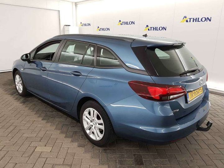 Photo 3 VIN: W0LBD8EA4G8088087 - OPEL ASTRA SPORTS TOURER 