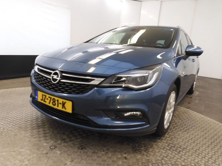 Photo 1 VIN: W0LBD8EA4G8095413 - OPEL ASTRA SPORTS TOURER 