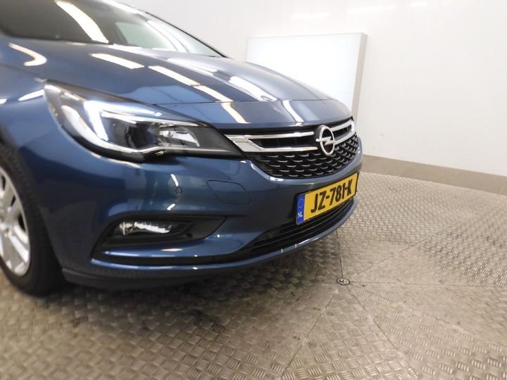 Photo 28 VIN: W0LBD8EA4G8095413 - OPEL ASTRA SPORTS TOURER 