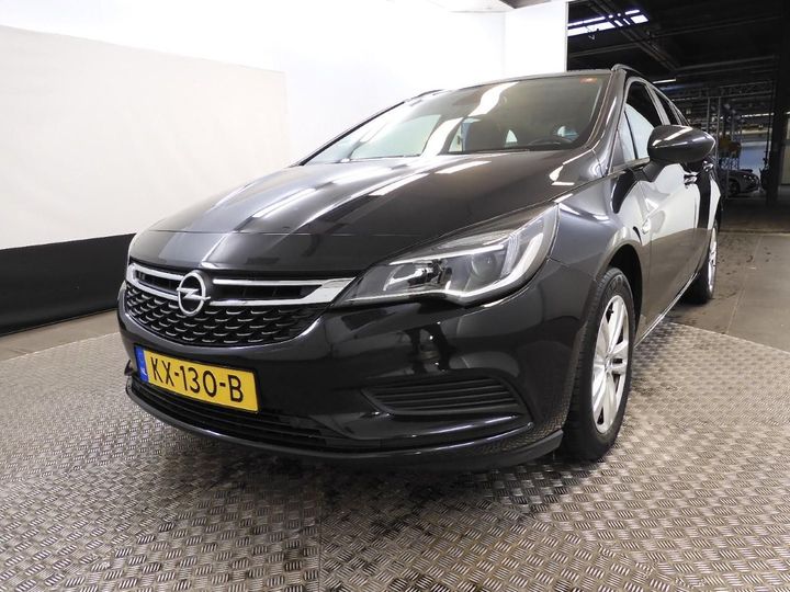 Photo 1 VIN: W0LBD8EA4G8115627 - OPEL ASTRA SPORTS TOURER 