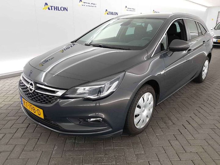 Photo 1 VIN: W0LBD8EA4G8116342 - OPEL ASTRA SPORTS TOURER 