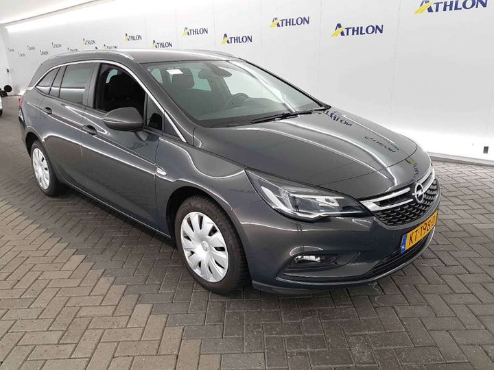 Photo 2 VIN: W0LBD8EA4G8116342 - OPEL ASTRA SPORTS TOURER 