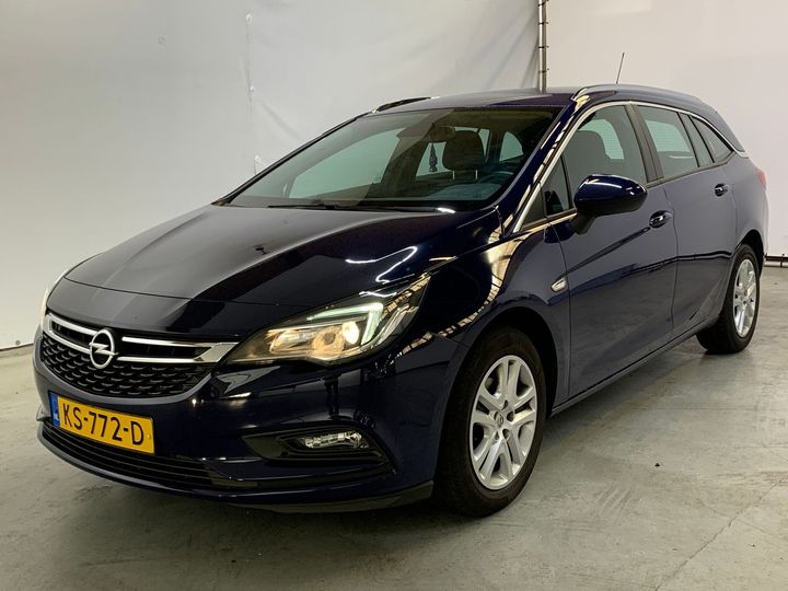 Photo 1 VIN: W0LBD8EA4H8015769 - OPEL ASTRA SPORTS TOURER 