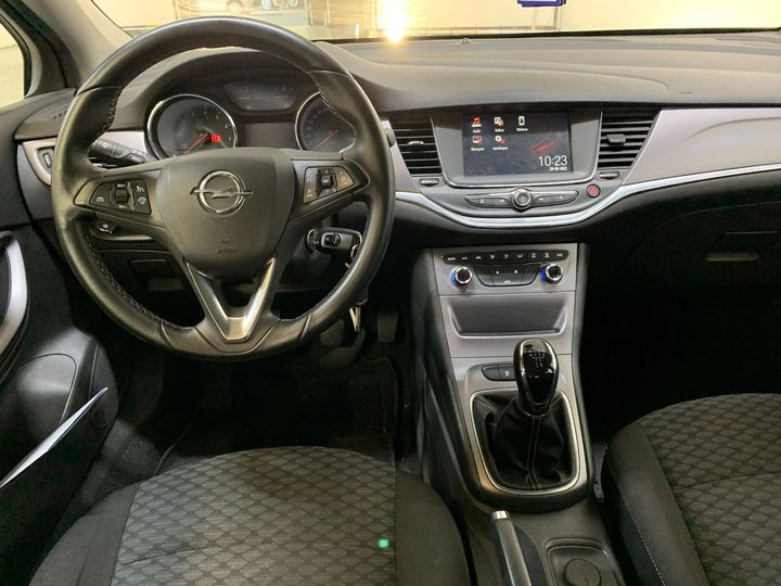 Photo 7 VIN: W0LBD8EA4H8015769 - OPEL ASTRA SPORTS TOURER 