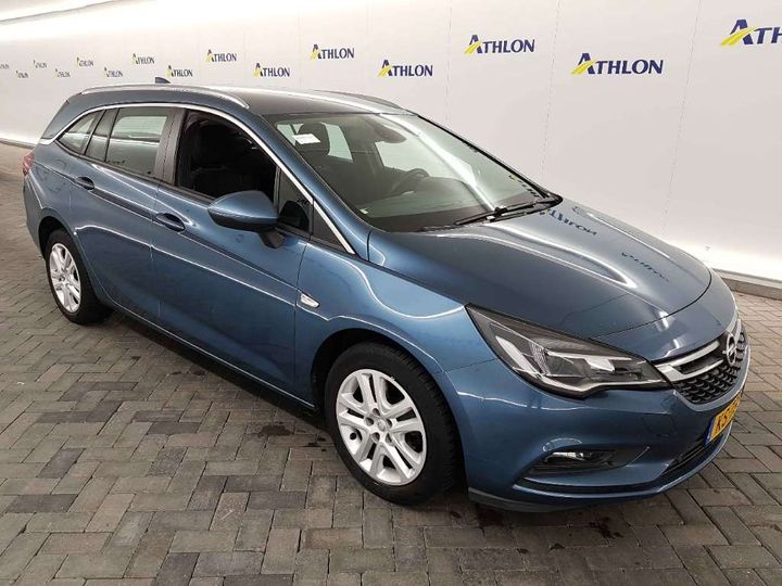 Photo 2 VIN: W0LBD8EA4H8017280 - OPEL ASTRA SPORTS TOURER 