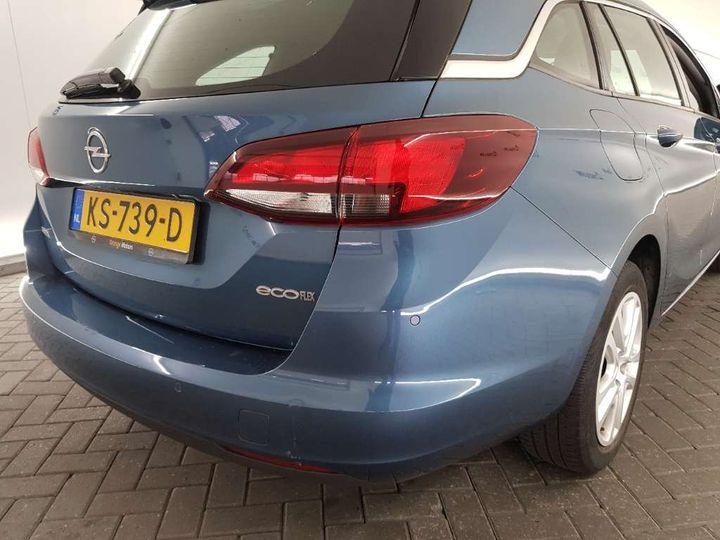 Photo 16 VIN: W0LBD8EA4H8017750 - OPEL ASTRA SPORTS TOURER 