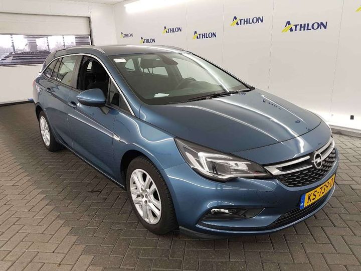 Photo 2 VIN: W0LBD8EA4H8017750 - OPEL ASTRA SPORTS TOURER 