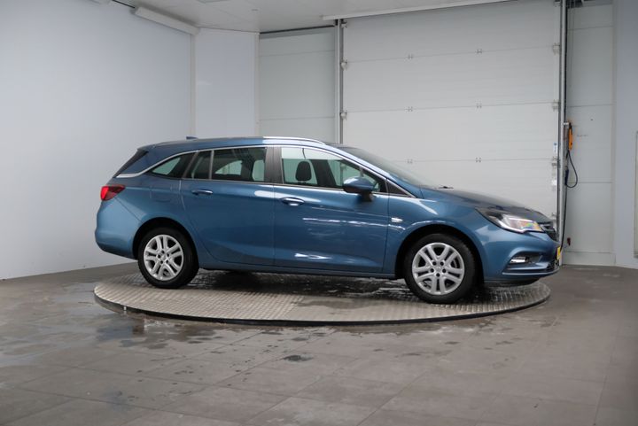 Photo 5 VIN: W0LBD8EA4H8044429 - OPEL ASTRA SPORTS TOURER 