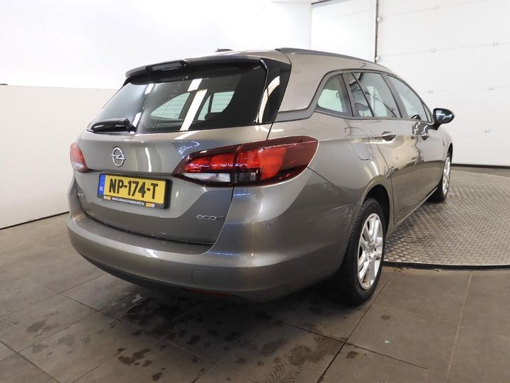 Photo 2 VIN: W0LBD8EA4H8048125 - OPEL ASTRA SPORTS TOURER 