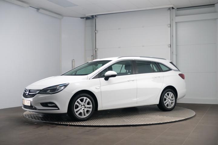 Photo 1 VIN: W0LBD8EA4H8060033 - OPEL ASTRA SPORTS TOURER 