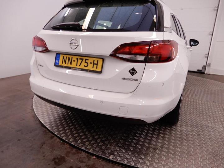 Photo 18 VIN: W0LBD8EA4H8060033 - OPEL ASTRA SPORTS TOURER 