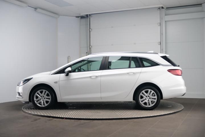 Photo 2 VIN: W0LBD8EA4H8060033 - OPEL ASTRA SPORTS TOURER 