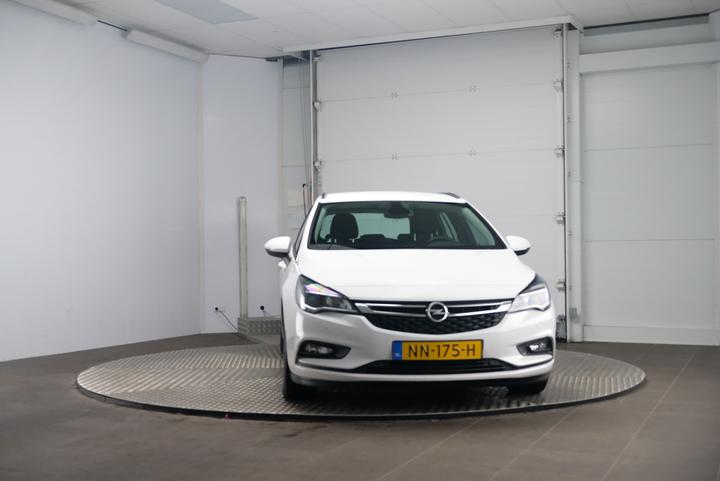 Photo 6 VIN: W0LBD8EA4H8060033 - OPEL ASTRA SPORTS TOURER 