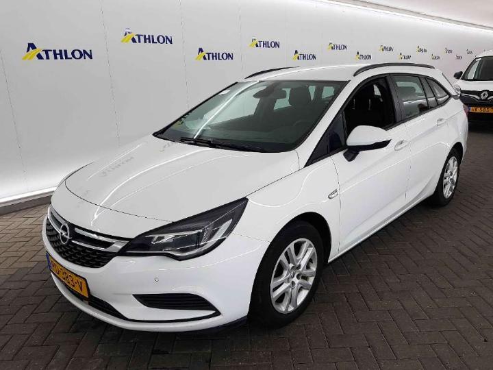 Photo 0 VIN: W0LBD8EA4H8084266 - OPEL ASTRA SPORTS TOURER 