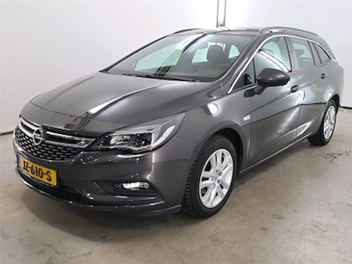 Photo 1 VIN: W0LBD8EA5G8071833 - OPEL ASTRA SPORTS TOURER 