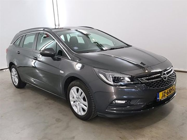 Photo 4 VIN: W0LBD8EA5G8071833 - OPEL ASTRA SPORTS TOURER 