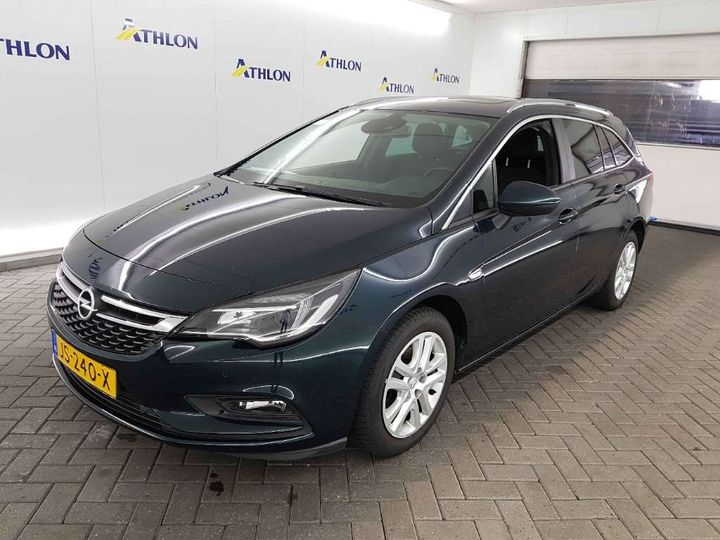 Photo 1 VIN: W0LBD8EA5G8085893 - OPEL ASTRA SPORTS TOURER 