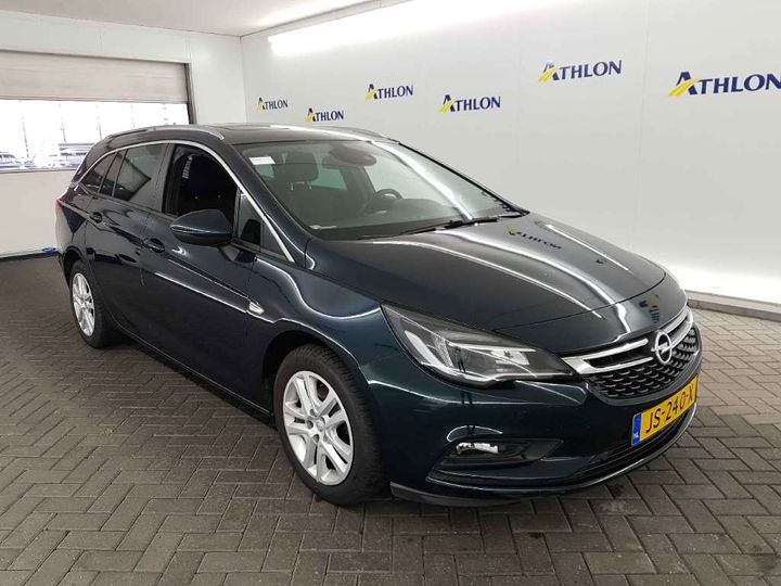 Photo 2 VIN: W0LBD8EA5G8085893 - OPEL ASTRA SPORTS TOURER 