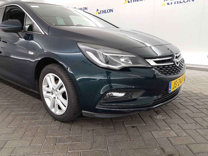 Photo 20 VIN: W0LBD8EA5G8085893 - OPEL ASTRA SPORTS TOURER 