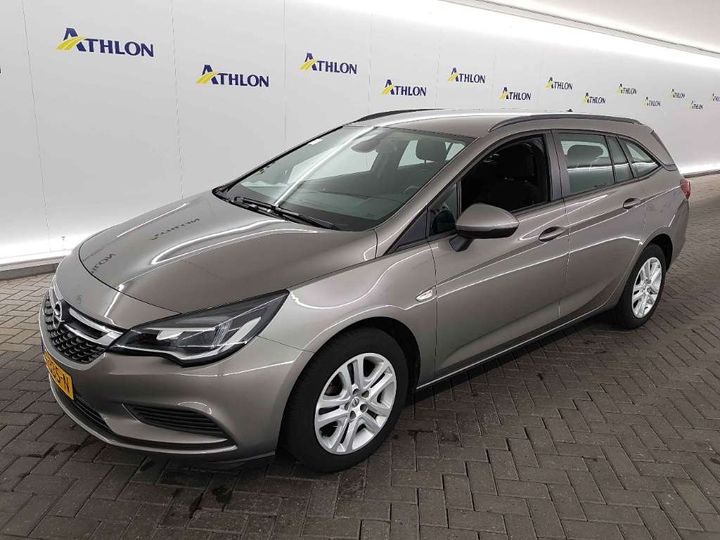 Photo 1 VIN: W0LBD8EA5G8112963 - OPEL ASTRA SPORTS TOURER 