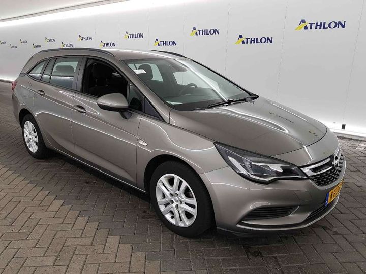 Photo 2 VIN: W0LBD8EA5G8112963 - OPEL ASTRA SPORTS TOURER 