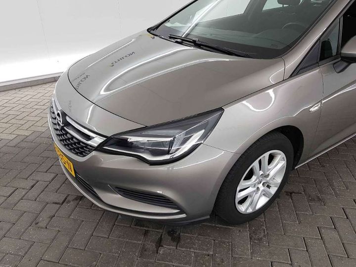 Photo 23 VIN: W0LBD8EA5G8112963 - OPEL ASTRA SPORTS TOURER 