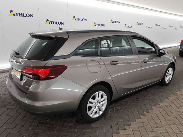 Photo 4 VIN: W0LBD8EA5G8112963 - OPEL ASTRA SPORTS TOURER 