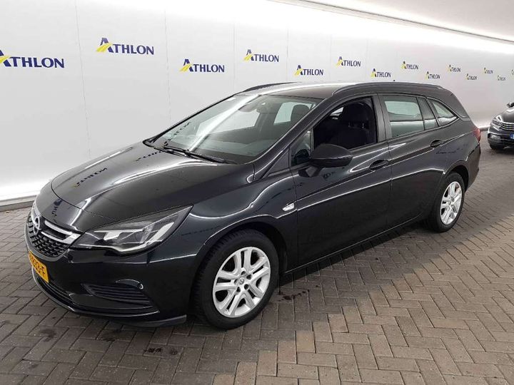 Photo 1 VIN: W0LBD8EA5G8115474 - OPEL ASTRA SPORTS TOURER 