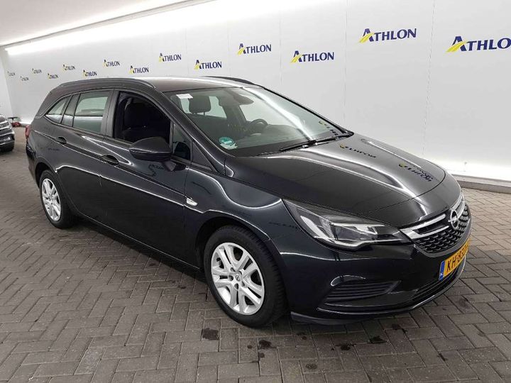 Photo 2 VIN: W0LBD8EA5G8115474 - OPEL ASTRA SPORTS TOURER 