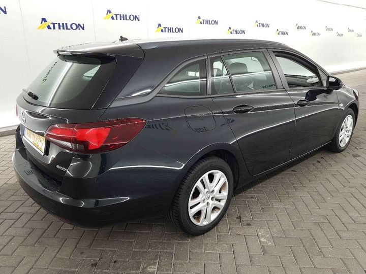 Photo 4 VIN: W0LBD8EA5G8115474 - OPEL ASTRA SPORTS TOURER 