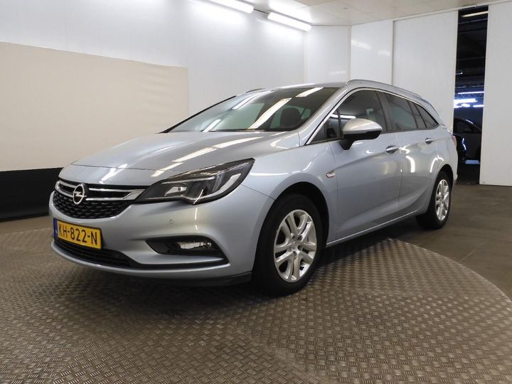 Photo 1 VIN: W0LBD8EA5G8116138 - OPEL ASTRA SPORTS TOURER 