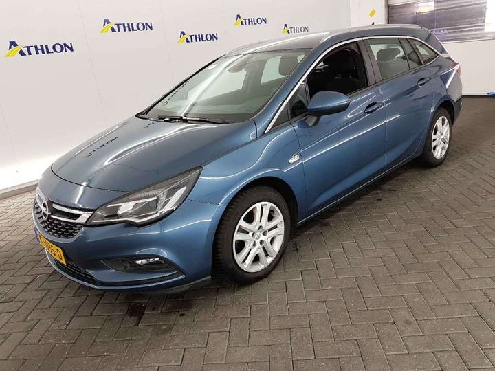 Photo 0 VIN: W0LBD8EA5G8116592 - OPEL ASTRA SPORTS TOURER 