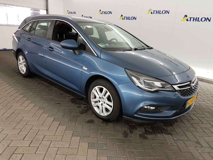 Photo 2 VIN: W0LBD8EA5G8116592 - OPEL ASTRA SPORTS TOURER 