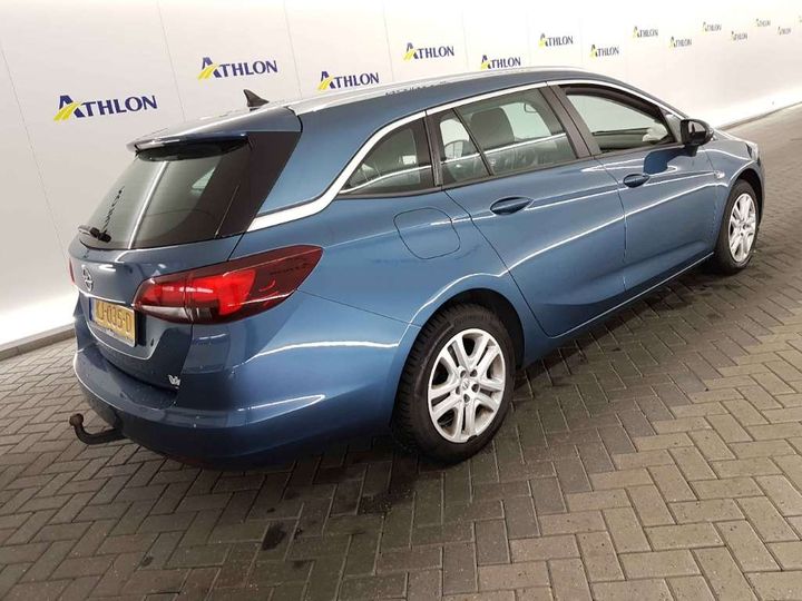 Photo 4 VIN: W0LBD8EA5G8116592 - OPEL ASTRA SPORTS TOURER 