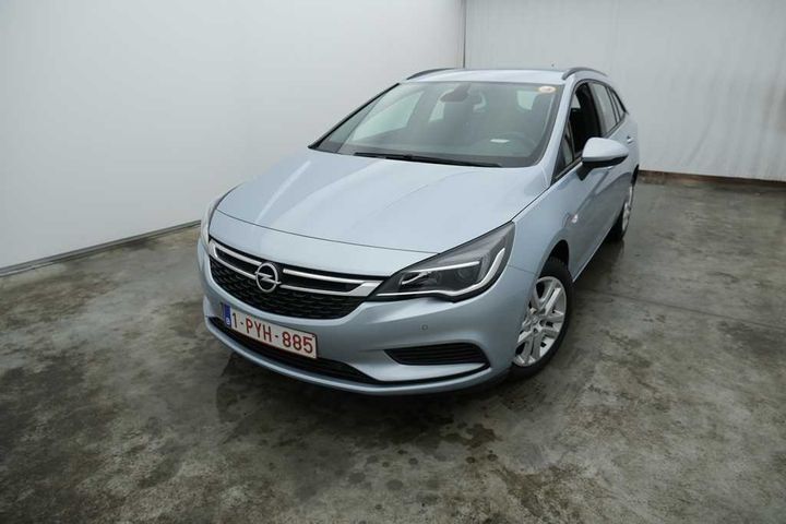 Photo 1 VIN: W0LBD8EA5H8000746 - OPEL ASTRA SP.TOURER &#3915 