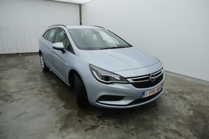 Photo 8 VIN: W0LBD8EA5H8000746 - OPEL ASTRA SP.TOURER &#3915 