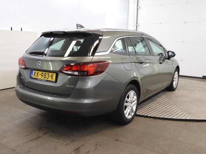 Photo 2 VIN: W0LBD8EA5H8004182 - OPEL ASTRA SPORTS TOURER 