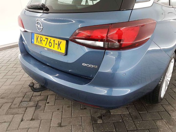 Photo 11 VIN: W0LBD8EA5H8017921 - OPEL ASTRA SPORTS TOURER 